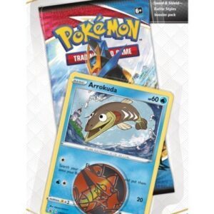 Arrokuda blister pack (1 stk.) - SWSH Battle Styles