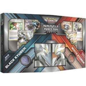 Black Kyurem vs White Kyurem - Battle Arena Deck