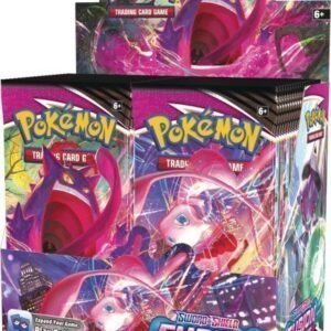 Booster Box (36 stk.) - SWSH Fusion Strike