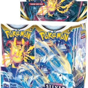 Booster Box (36 stk.) - SWSH Silver Tempest