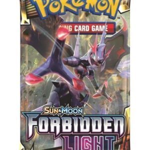 Booster Pack - S&M Forbidden Light