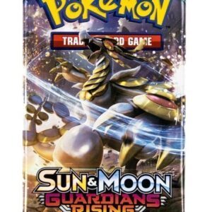 Booster Pack - S&M Guardians Rising