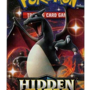 Booster Pack - S&M Hidden Fates