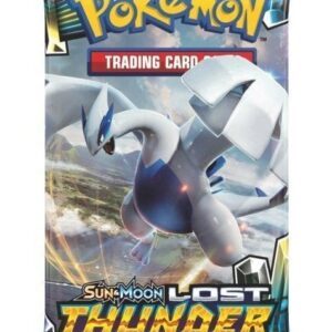 Booster Pack - S&M Lost Thunder