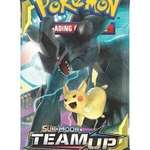 Booster Pack - S&M Team Up