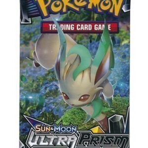 Booster Pack - S&M Ultra Prism