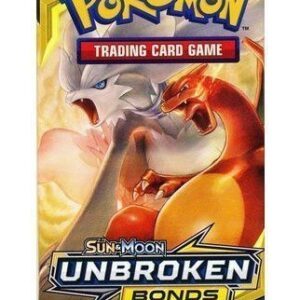 Booster Pack - S&M Unbroken Bonds