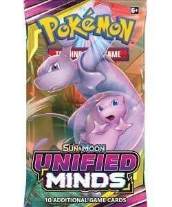 Booster Pack - S&M Unified Minds