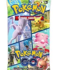 Booster Pack - SWSH Pokemon GO