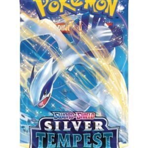 Booster Pack - SWSH Silver Tempest