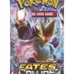 Booster Pack - XY Fates Collide