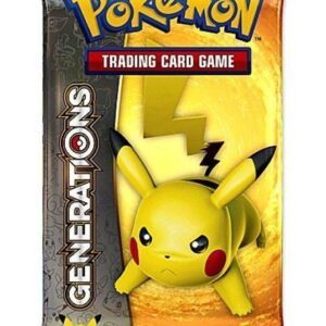 Booster Pack - XY Generations