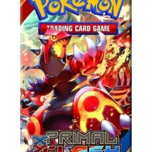 Booster Pack - XY Primal Clash