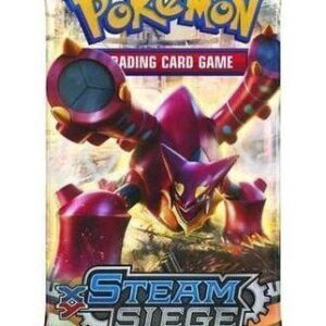 Booster Pack - XY Steam Siege