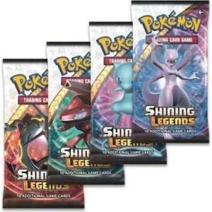 Booster Pack artwork set