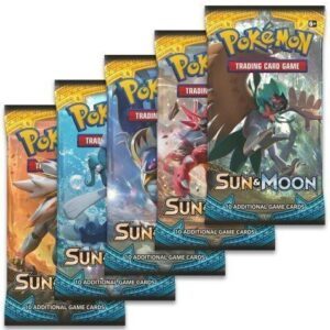 Booster Pack artwork set