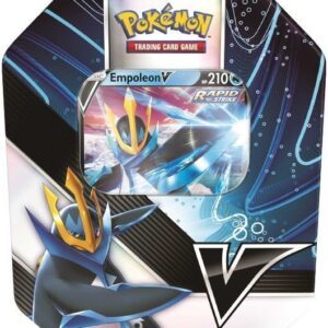 Empoleon V - V Strikers Tin