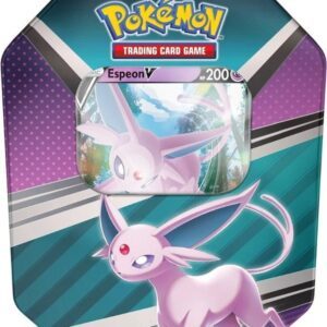 Espeon V - V Heroes Tin