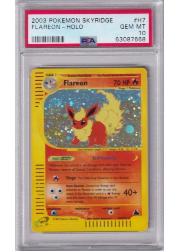 Flareon H7H32 PSA 10