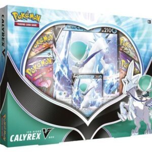 Ice Rider Calyrex V Box