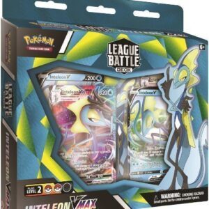 Inteleon VMAX - League Battle Deck