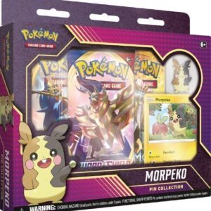 Morpeko Pin Collection Box.