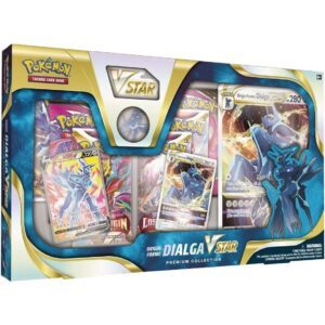 Origin Forme Dialga VSTAR Premium Collection