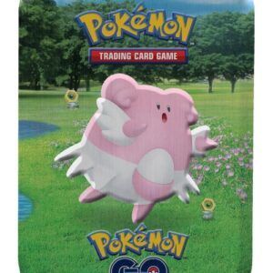 Pokemon GO Mini Tin (Blissey)