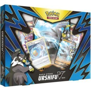 Rapid Strike Urshifu V Box.