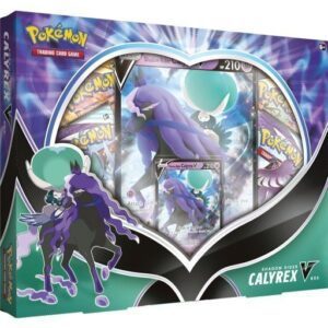 Shadow Rider Calyrex V Box