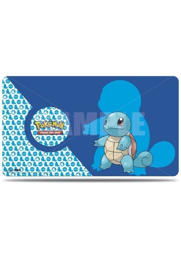 Squirtle Spillemåtte (Playmat) fra Ultra Pro