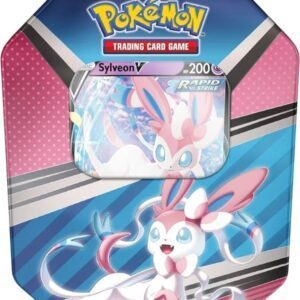 Sylveon V - V Heroes Tin