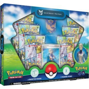 Team Mystic Special Collection (Pokemon GO)