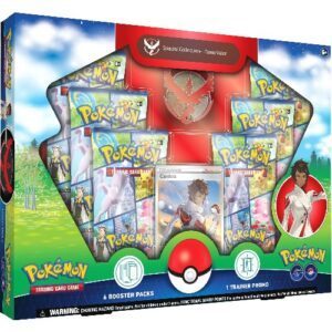 Team Valor Special Collection (Pokemon GO)