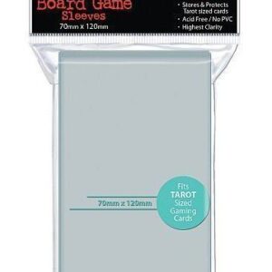 Ultra Pro Booster Pack sleeves  50 stk(70x120mm)