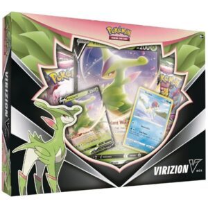 Virizion V Box