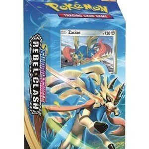 Zacian - Theme Deck