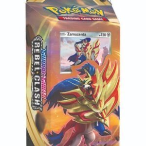 Zamazenta - Theme Deck