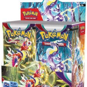 Booster Box (36 stk.) - Scarlet & Violet