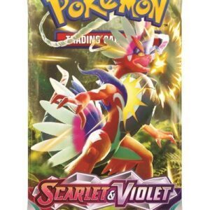 Booster Pack - Scarlet & Violet