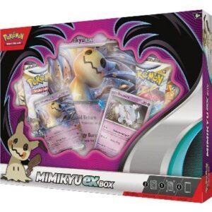 Mimikyu ex Box