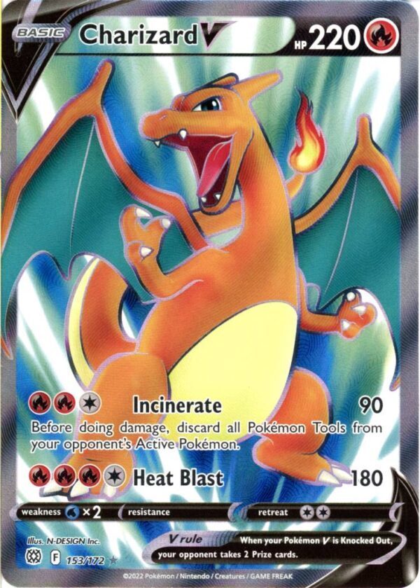 Charizard V 153172