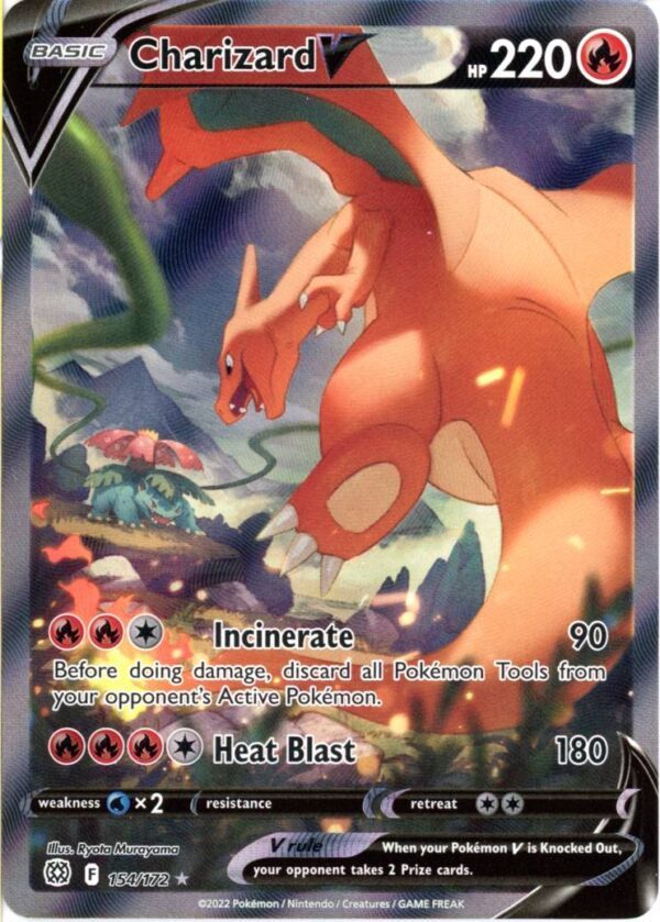 Charizard V 154172