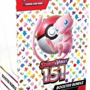 Booster Bundle (6 Booster Packs) - SV 03.5 151