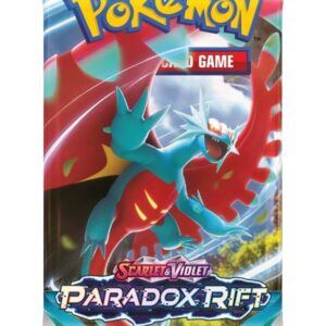 Booster Pack - SV04 Paradox Rift