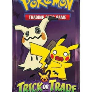 BOOster Pack - Trick or Trade (Halloween)