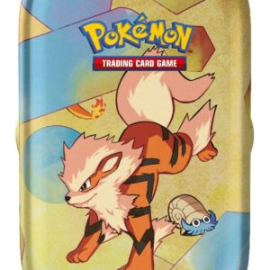 151 Mini Tin (Arcanine)