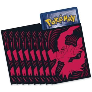 Darkrai Deck Protector Sleeves 65 stk. (66x91mm)