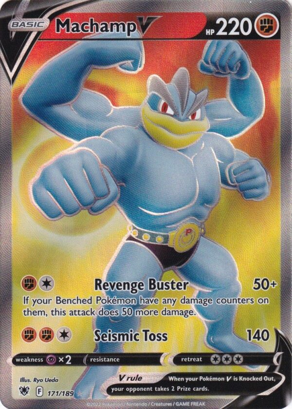 Machamp V 171189