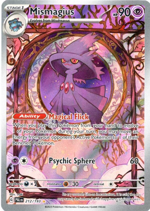 Mismagius 212193